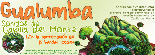 El 2 de mayo se vive la fiesta Gualumba en el Centro Español