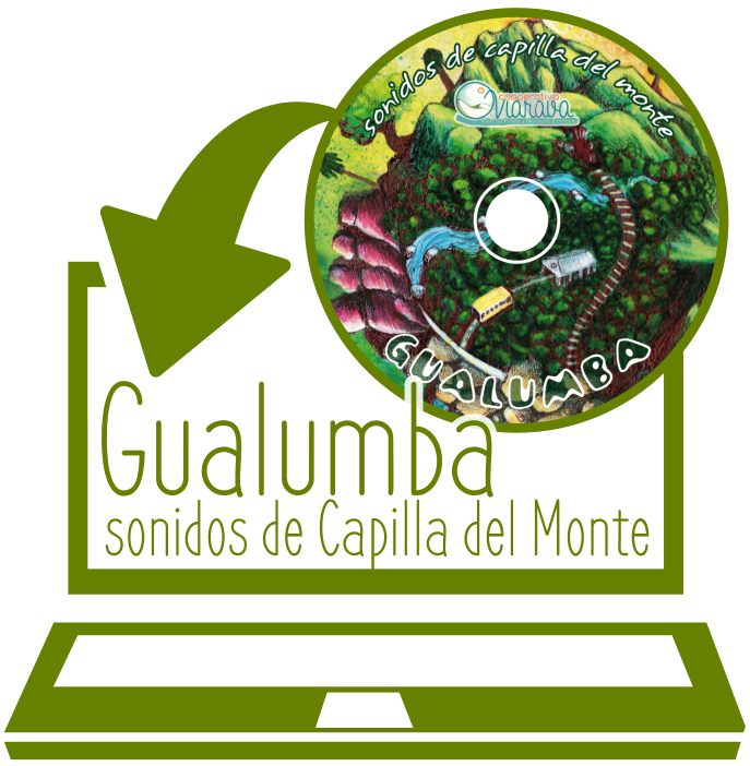 Te regalamos sonidos de la región: Descargá Gualumba