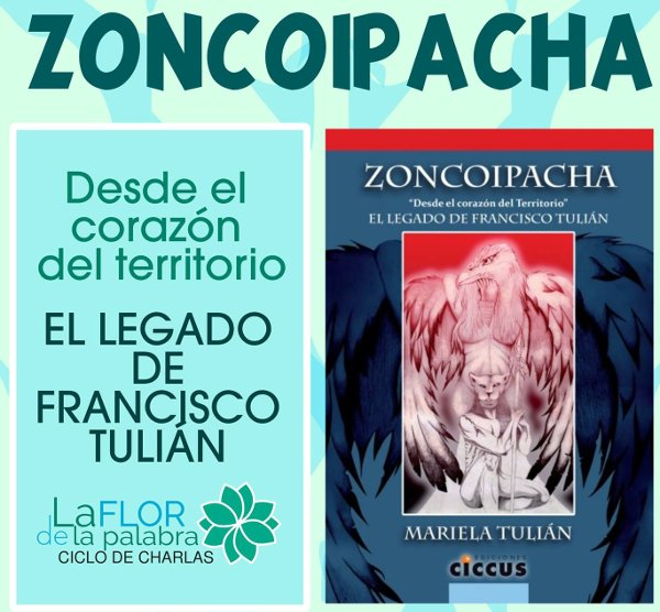 Mariela Tulián presenta Zoncoipacha