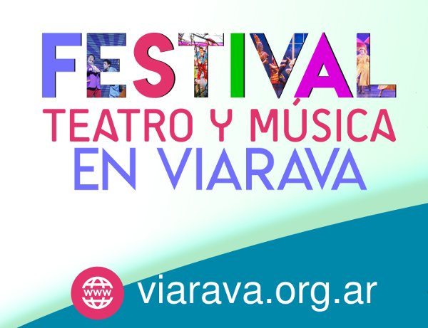 Festival música y teatro en Viarava: Verano 2018