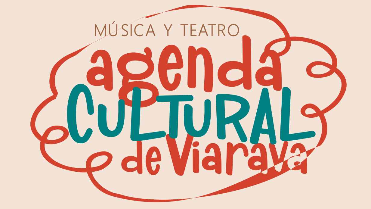 Agenda cultural Viarava 2019