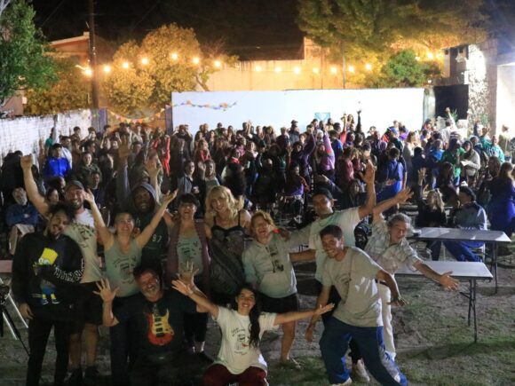 Se realizó el festival Capilla Suena 3 -Construyendo Comunidad-