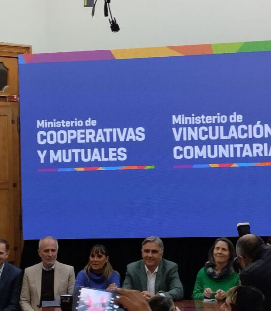 Participamos de la presentación del Programa de Fortalecimiento para Medios Cooperativos y Comunitarios