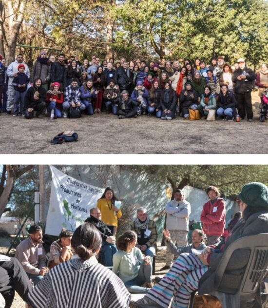 Encuentro de la Economía Solidaria